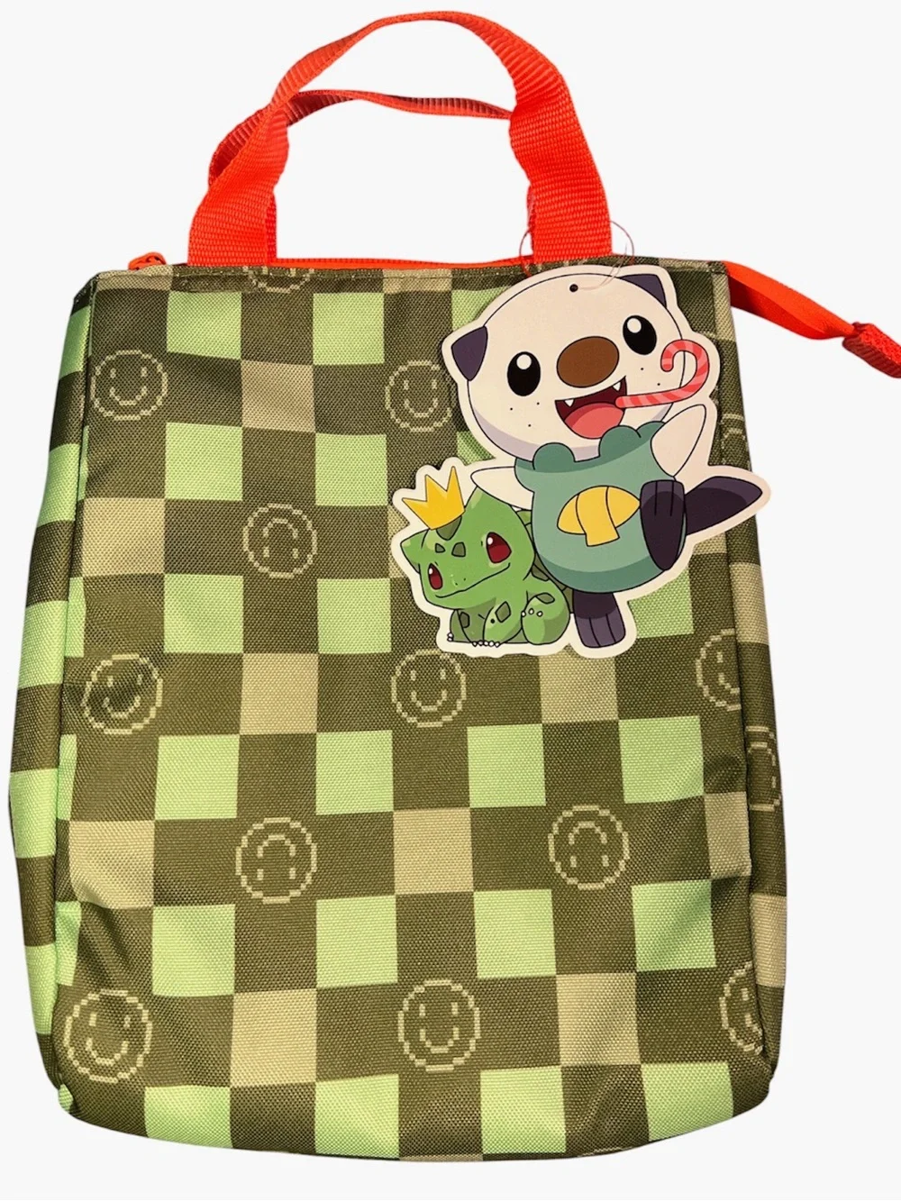 Pokemon Gift Lunch Tote Bags with Goodies Cards Bundle